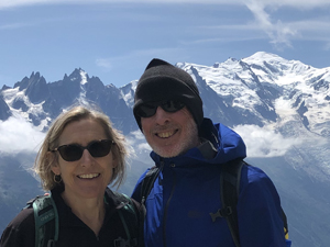 Tour du Mont Blanc, 2019.